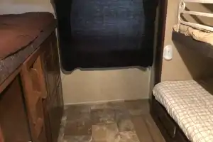 Christopher's Jayco Eagle Travel Trailer