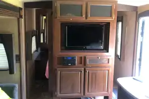 Christopher's Jayco Eagle Travel Trailer