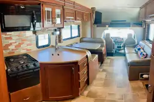 Azriel's Thor Motor Coach Chateau Class C