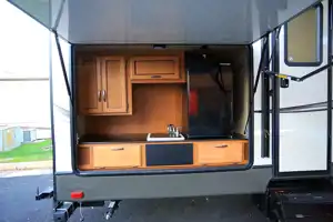 Brad's Crossroads Sunset Trail Travel Trailer