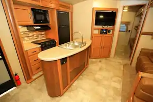 Brad's Crossroads Sunset Trail Travel Trailer