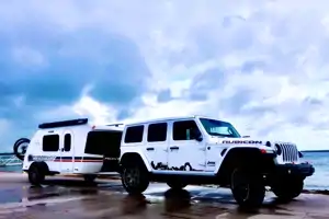 Rover RV InTech Travel Trailer