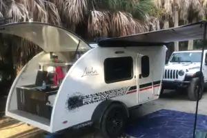 Rover RV InTech Travel Trailer