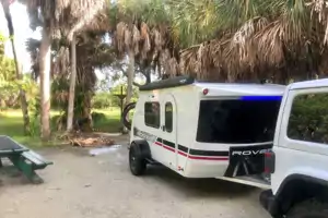 Rover RV InTech Travel Trailer
