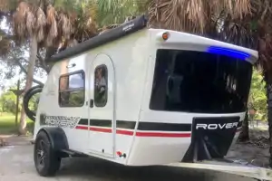 Rover RV InTech Travel Trailer