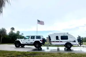 Rover RV InTech Travel Trailer