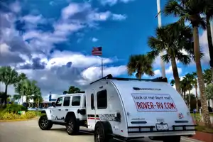 Rover RV InTech Travel Trailer