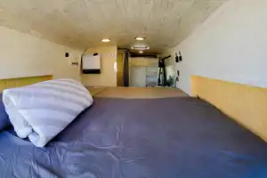 2021 Travel Van ProMaster 2500 Campervan