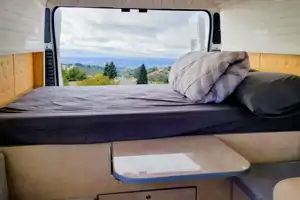 2021 Travel Van ProMaster 2500 Campervan