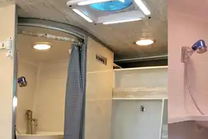 2021 Travel Van ProMaster 2500 Campervan