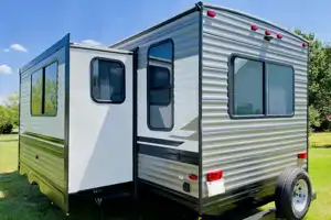 Strange Thing Camper