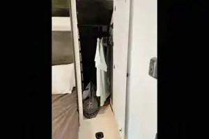 Strange Thing Camper