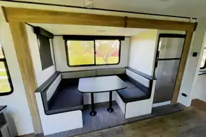 Strange Thing Camper