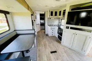 Strange Thing Camper