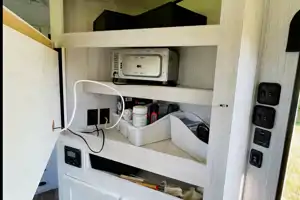 Strange Thing Camper