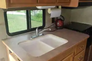 Arie's Winnebago Bunk house 35ft Class A