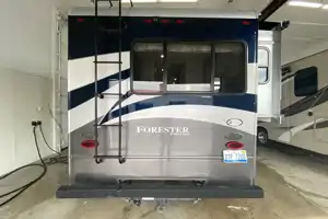 Jason's Forest River Forester Class C