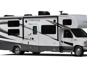 Jason's Forest River Forester Class C