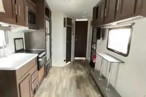 Shawhan Family Frenchies Forest River 251ssxl Toy Hauler