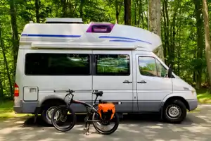 WESTY - Mercedes Airstream Westfalia