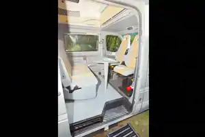 WESTY - Mercedes Airstream Westfalia