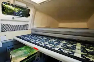 WESTY - Mercedes Airstream Westfalia