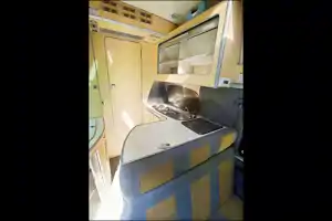 WESTY - Mercedes Airstream Westfalia