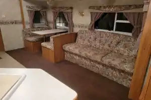 Nicholas's Palomino Puma Travel Trailer