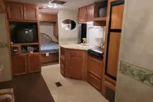 Nicholas's Palomino Puma Travel Trailer