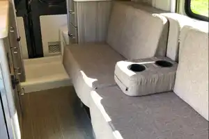 Unlimited Miles, Hotel Room on Wheels. Biggest Kitchen & Bath in a Class B. Easy to Park Anywhere, 
