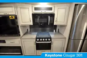Z RV Adventures "COUGAR"