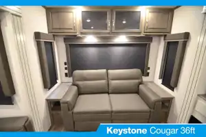 Z RV Adventures "COUGAR"