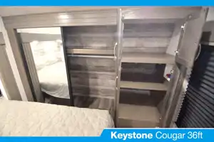 Z RV Adventures "COUGAR"