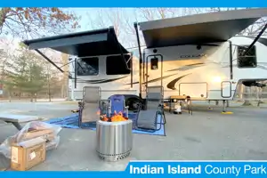 Z RV Adventures "COUGAR"