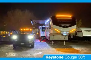 Z RV Adventures "COUGAR"