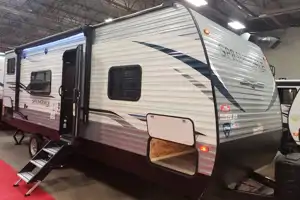 Robert's Keystone  Springdale  Travel Trailer