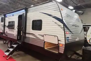 Robert's Keystone  Springdale  Travel Trailer