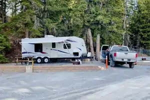 Steven's Jayco 22FB Travel Trailer