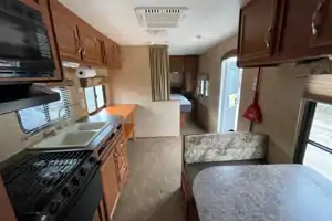 Steven's Jayco 22FB Travel Trailer