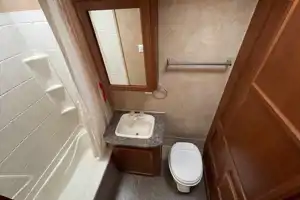 Steven's Jayco 22FB Travel Trailer