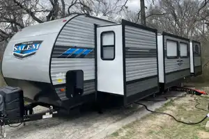 Forest River Salem Travel Trailer 33TS 
