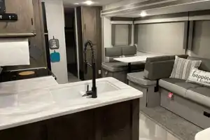 Forest River Salem Travel Trailer 33TS 