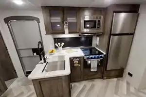 Forest River Salem Travel Trailer 33TS 