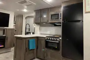 Forest River Salem Travel Trailer 33TS 