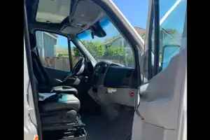 2019 Mercedes 19' Sprinter for Two - Super Clean