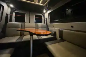 2019 Mercedes 19' Sprinter for Two - Super Clean