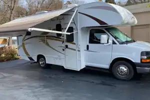 RV Fresh Mountain Air