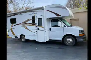 RV Fresh Mountain Air