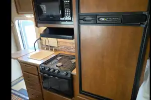RV Fresh Mountain Air