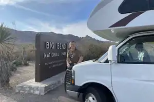 RV Fresh Mountain Air